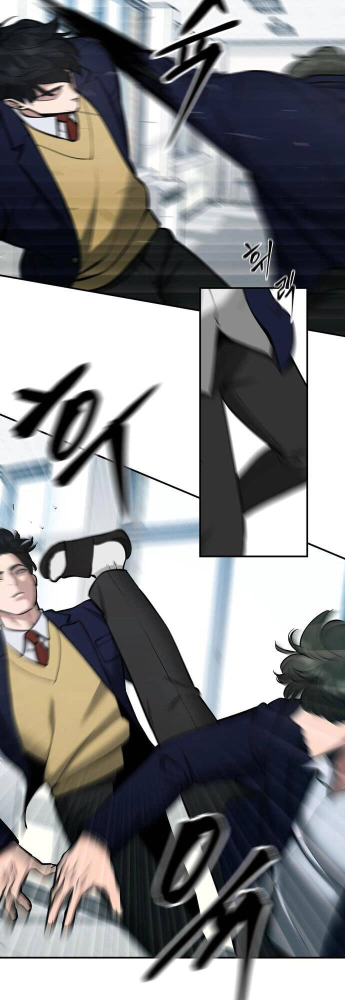 Giang Hồ Thực Thi Công Lý Chap 38 - Next Chap 39