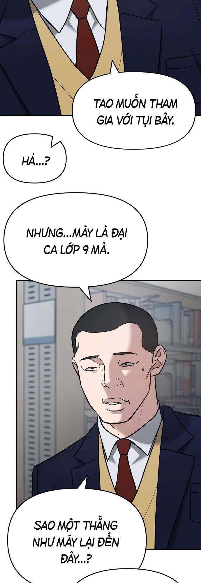 Giang Hồ Thực Thi Công Lý Chap 38 - Next Chap 39