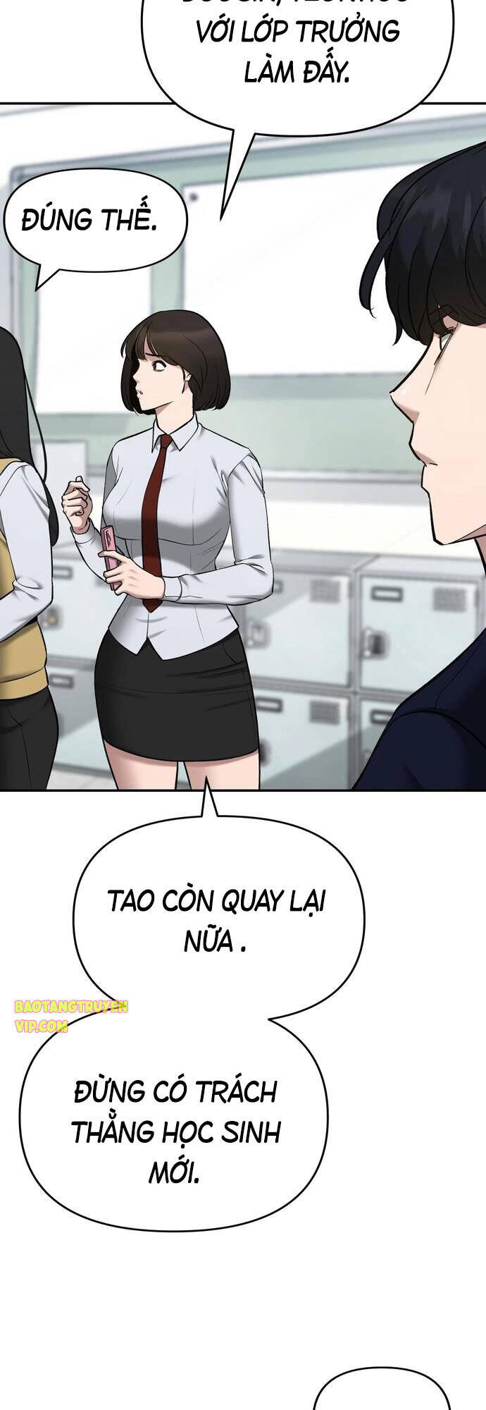 Giang Hồ Thực Thi Công Lý Chap 38 - Next Chap 39