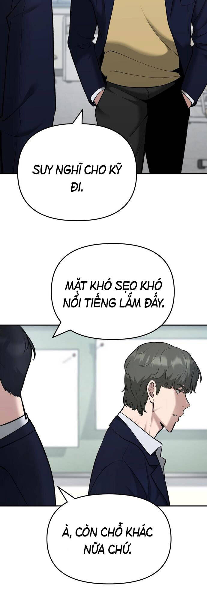 Giang Hồ Thực Thi Công Lý Chap 38 - Next Chap 39