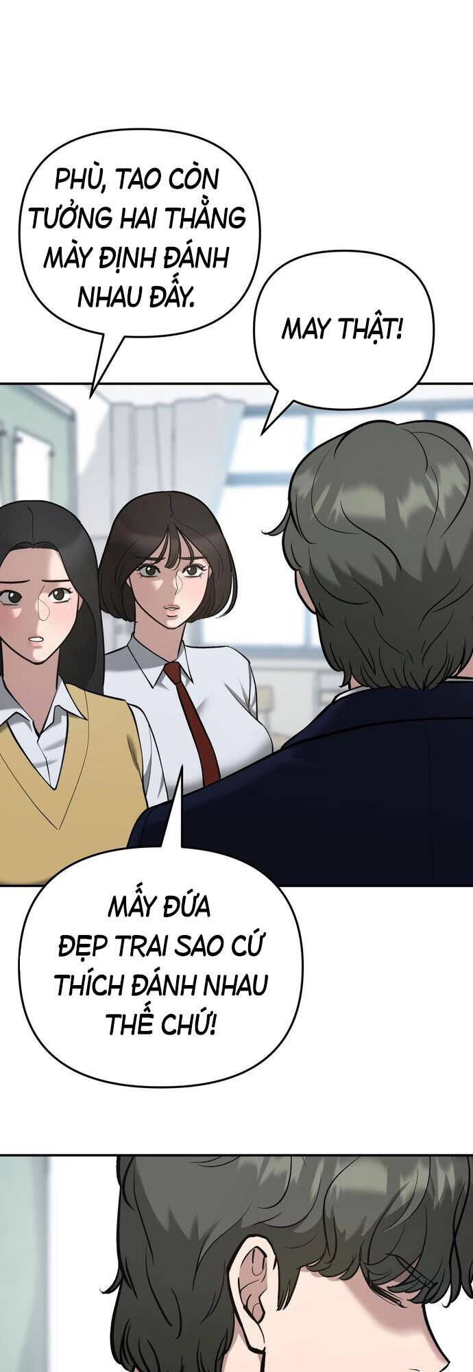 Giang Hồ Thực Thi Công Lý Chap 38 - Next Chap 39