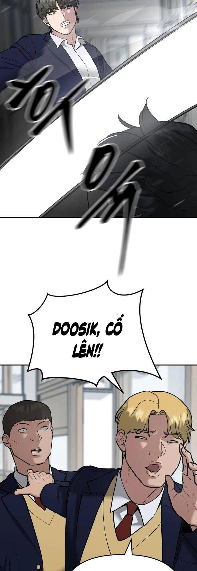 Giang Hồ Thực Thi Công Lý Chap 38 - Next Chap 39