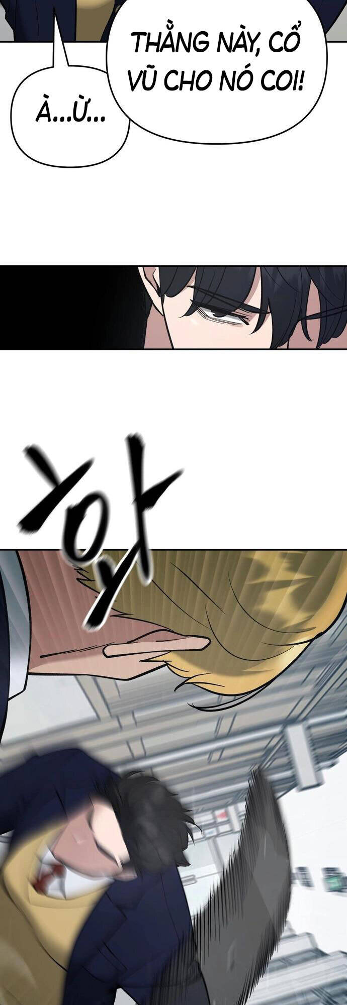 Giang Hồ Thực Thi Công Lý Chap 38 - Next Chap 39