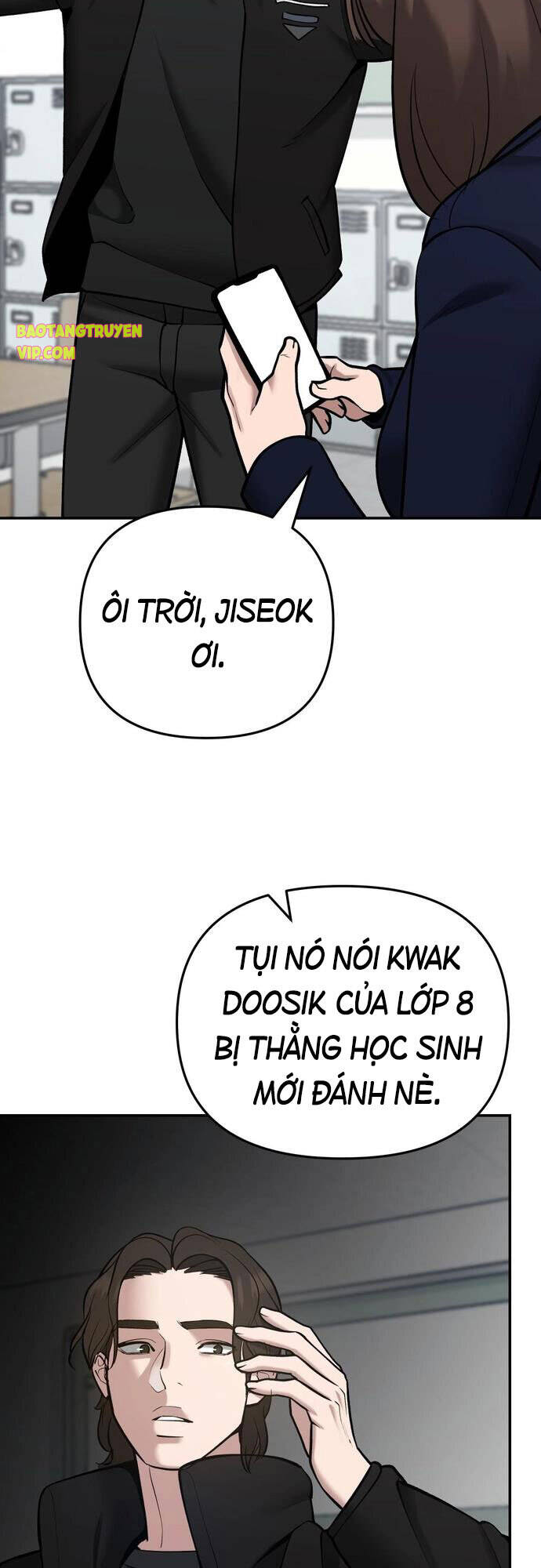 Giang Hồ Thực Thi Công Lý Chap 38 - Next Chap 39