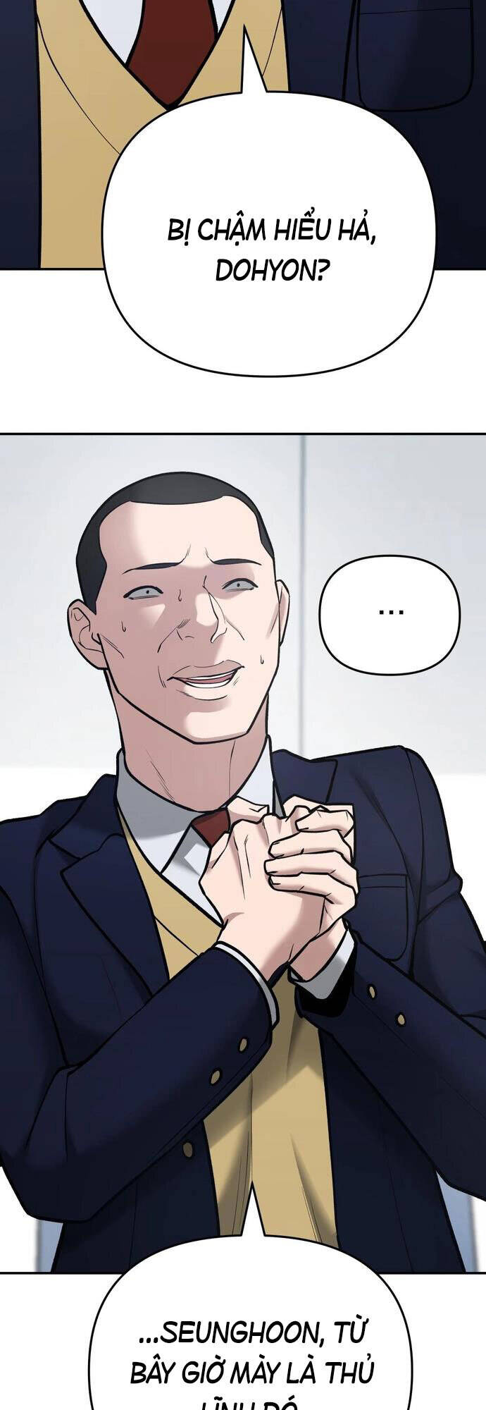 Giang Hồ Thực Thi Công Lý Chap 38 - Next Chap 39