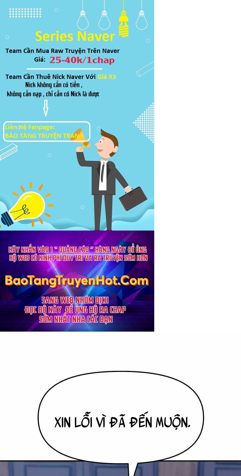 Giang Hồ Thực Thi Công Lý Chap 30.5 - Next Chap 31.5