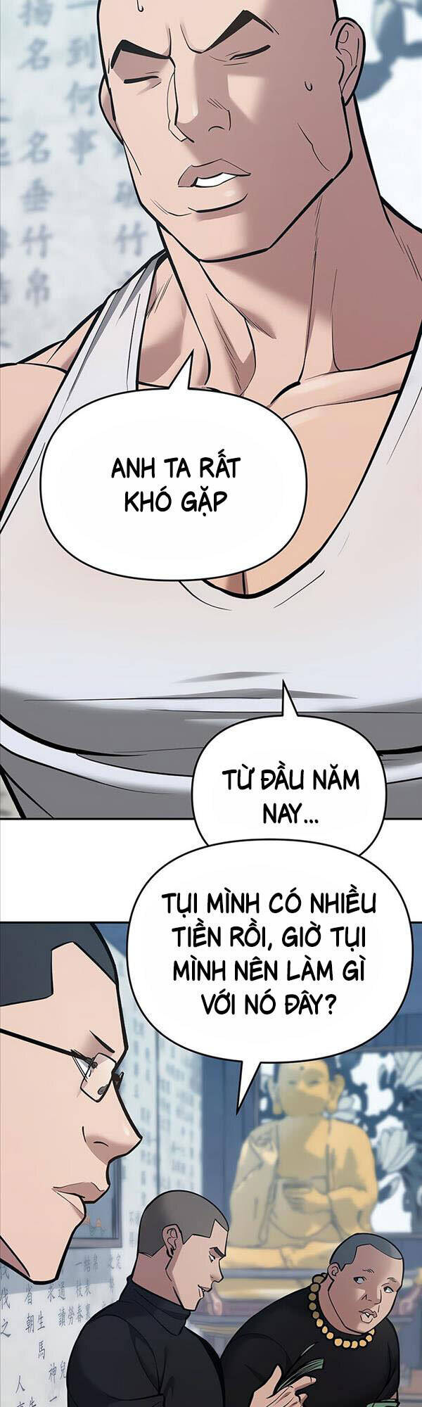 Giang Hồ Thực Thi Công Lý Chap 44 - Next Chap 45
