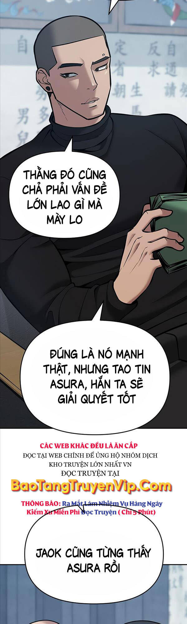 Giang Hồ Thực Thi Công Lý Chap 44 - Next Chap 45