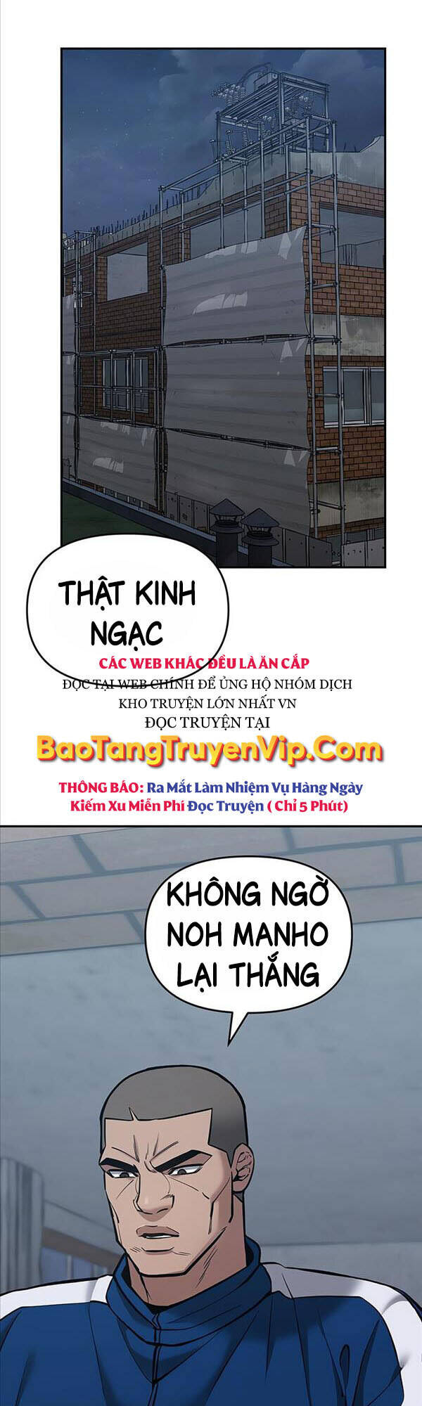 Giang Hồ Thực Thi Công Lý Chap 44 - Next Chap 45