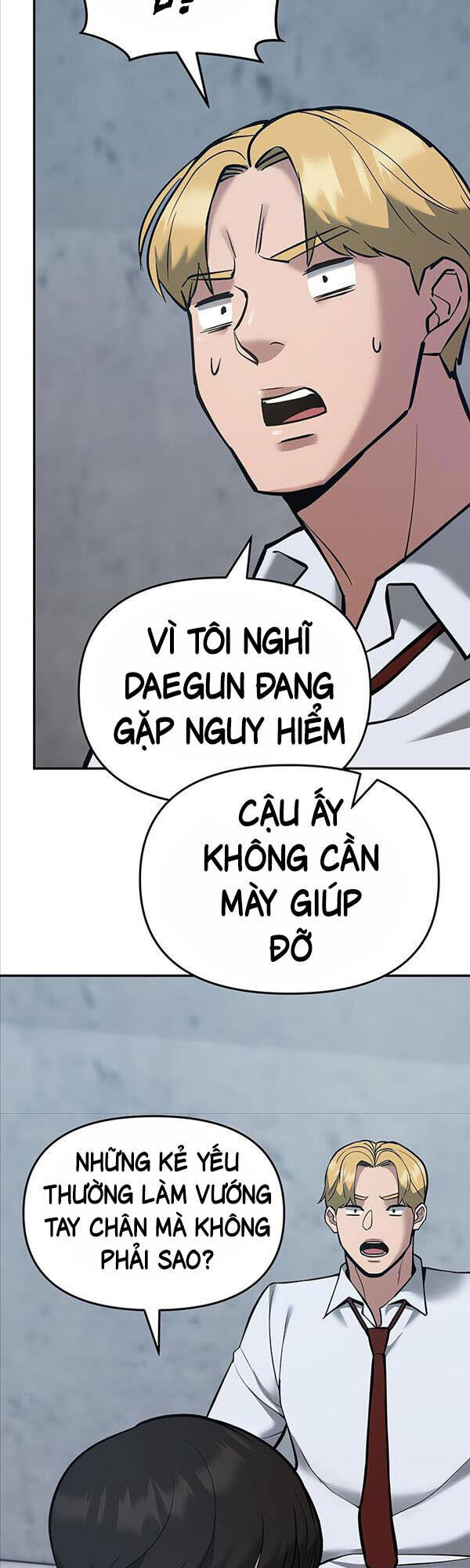 Giang Hồ Thực Thi Công Lý Chap 44 - Next Chap 45