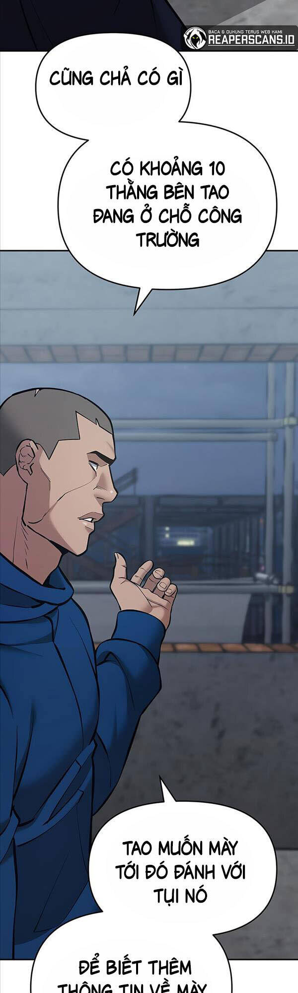 Giang Hồ Thực Thi Công Lý Chap 44 - Next Chap 45