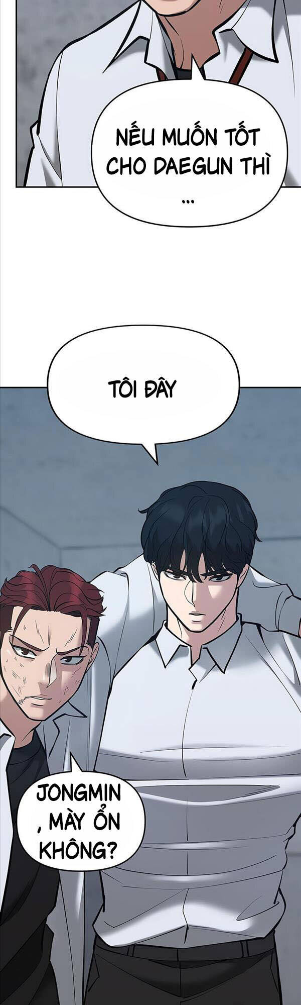 Giang Hồ Thực Thi Công Lý Chap 44 - Next Chap 45