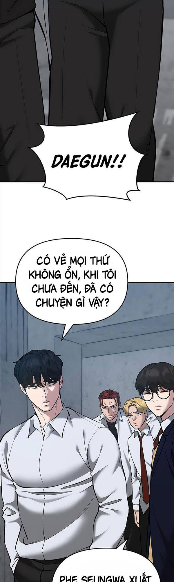 Giang Hồ Thực Thi Công Lý Chap 44 - Next Chap 45