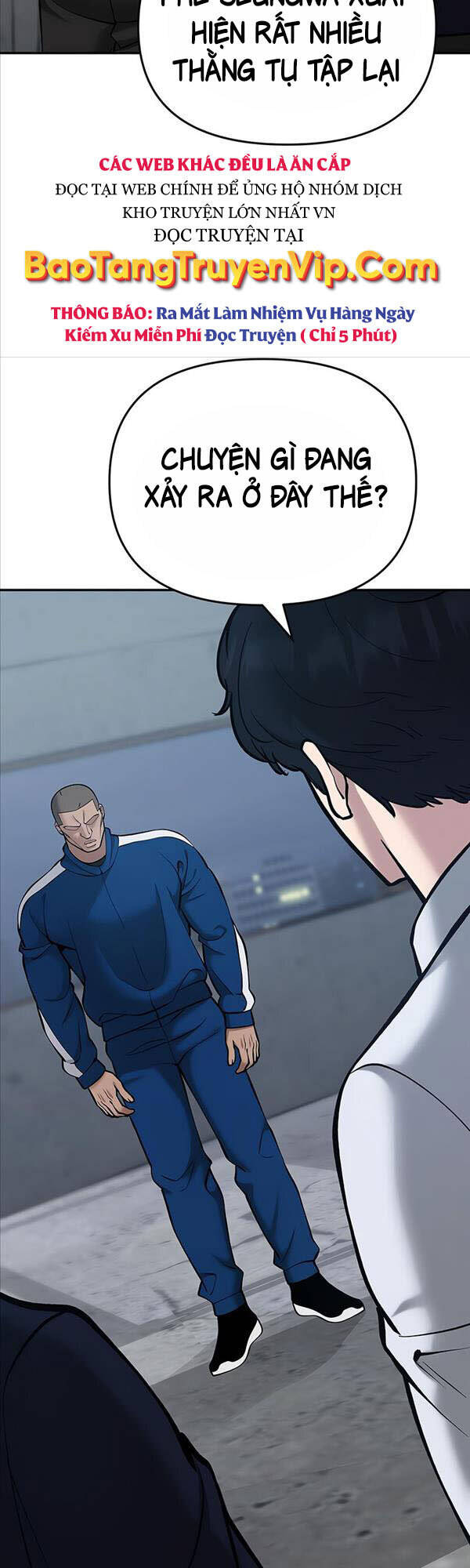 Giang Hồ Thực Thi Công Lý Chap 44 - Next Chap 45