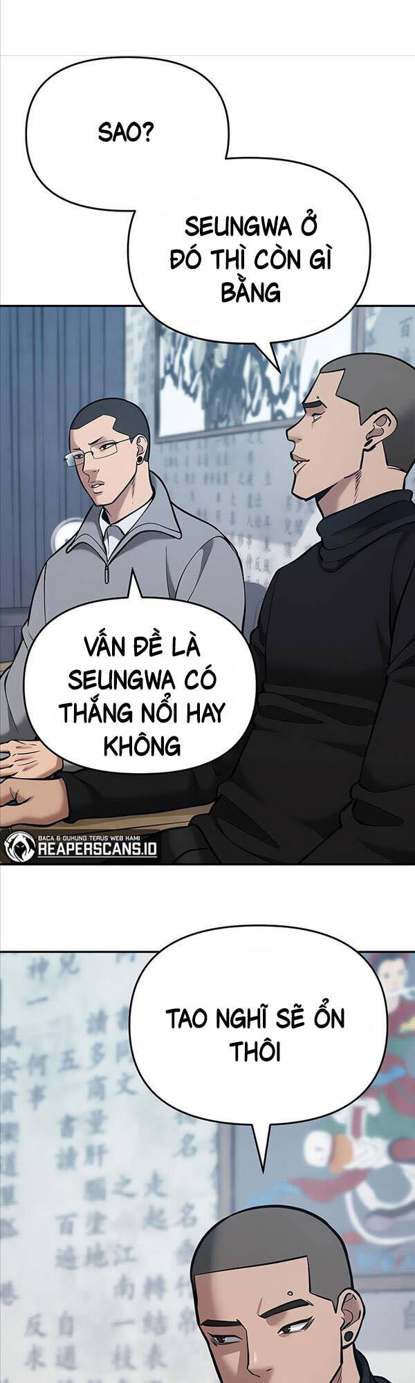 Giang Hồ Thực Thi Công Lý Chap 44 - Next Chap 45