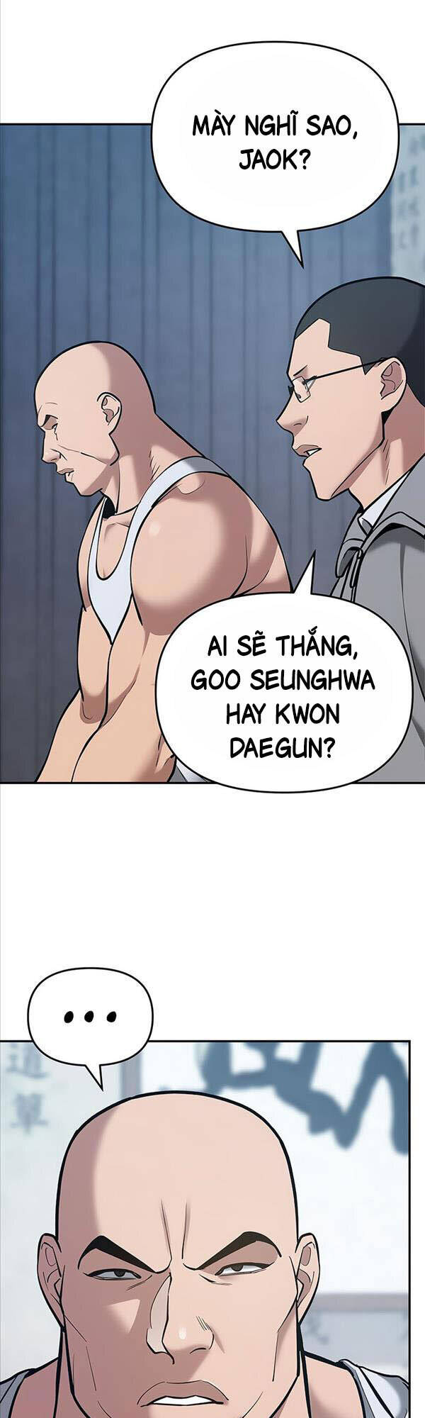 Giang Hồ Thực Thi Công Lý Chap 44 - Next Chap 45