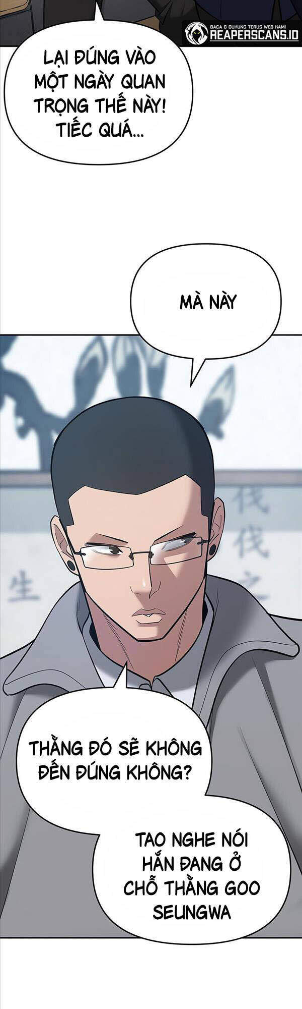 Giang Hồ Thực Thi Công Lý Chap 44 - Next Chap 45