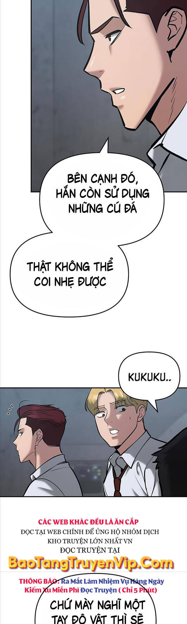 Giang Hồ Thực Thi Công Lý Chap 44 - Next Chap 45