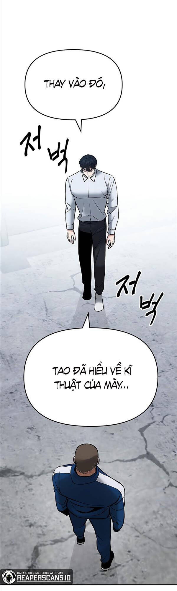 Giang Hồ Thực Thi Công Lý Chap 45 - Next Chap 46