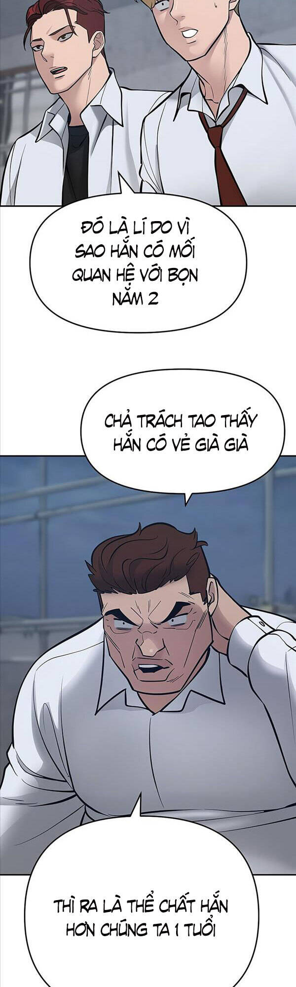 Giang Hồ Thực Thi Công Lý Chap 45 - Next Chap 46