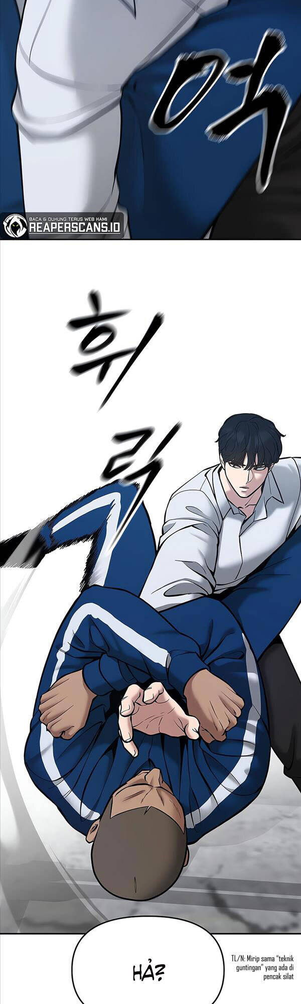 Giang Hồ Thực Thi Công Lý Chap 45 - Next Chap 46