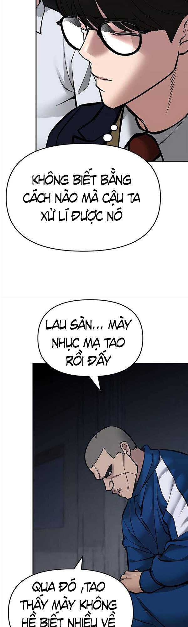 Giang Hồ Thực Thi Công Lý Chap 45 - Next Chap 46
