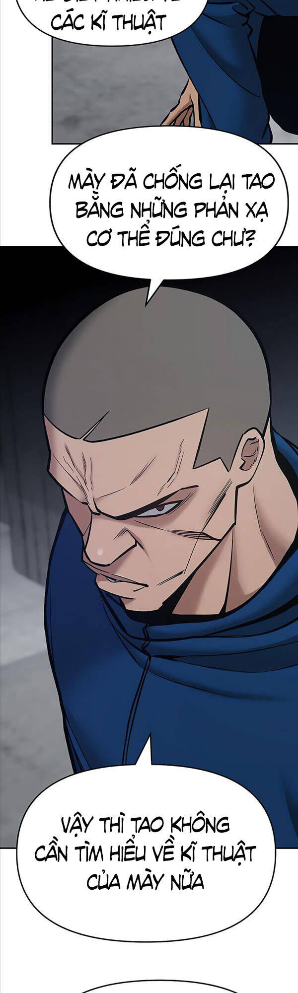 Giang Hồ Thực Thi Công Lý Chap 45 - Next Chap 46