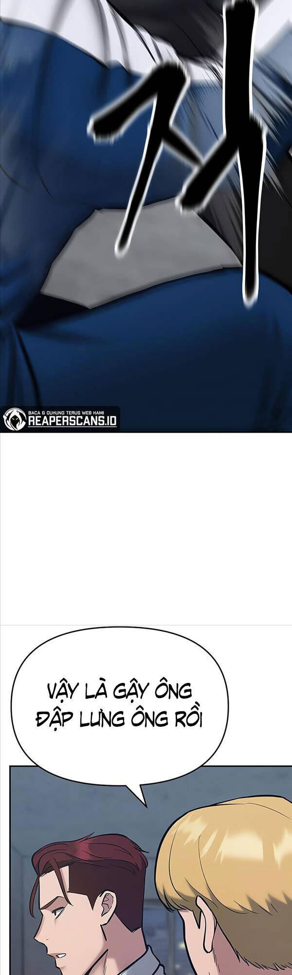 Giang Hồ Thực Thi Công Lý Chap 45 - Next Chap 46