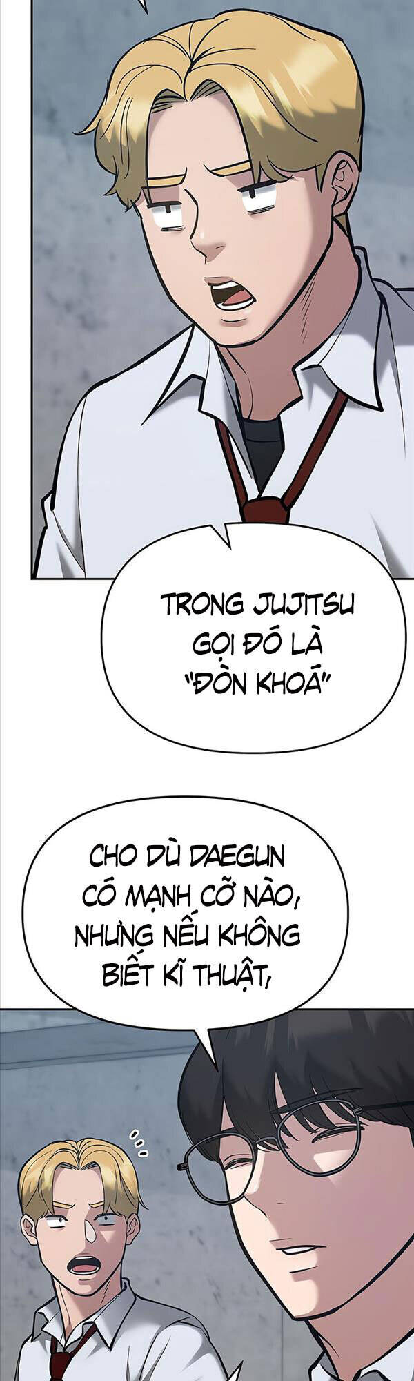 Giang Hồ Thực Thi Công Lý Chap 45 - Next Chap 46