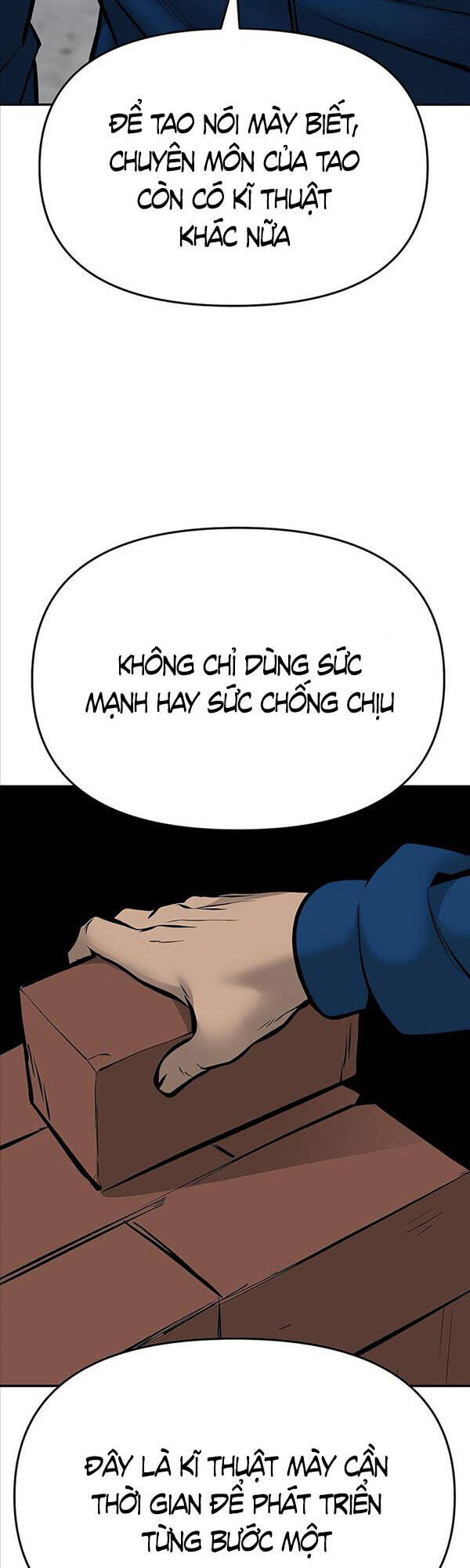 Giang Hồ Thực Thi Công Lý Chap 45 - Next Chap 46
