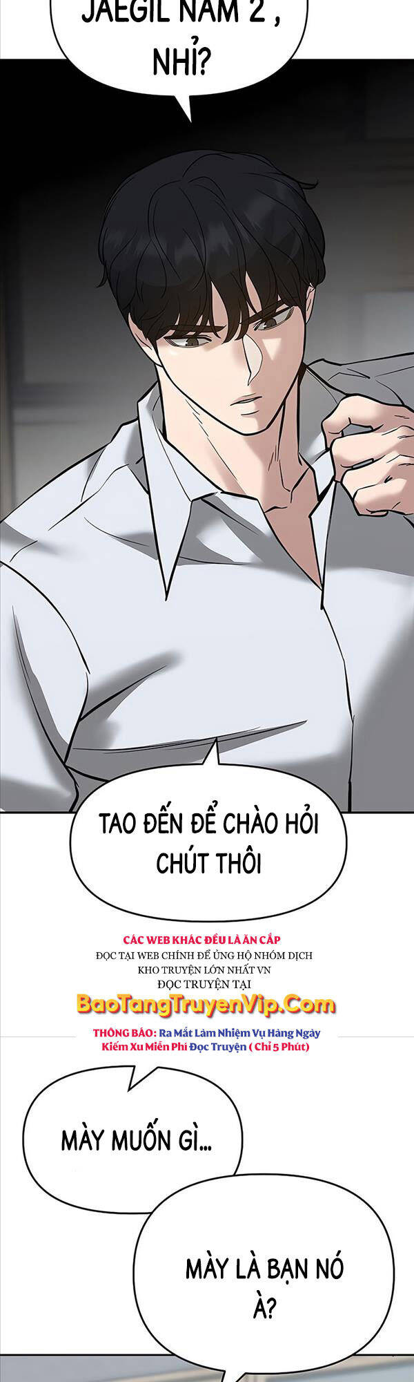 Giang Hồ Thực Thi Công Lý Chap 48 - Next Chap 49