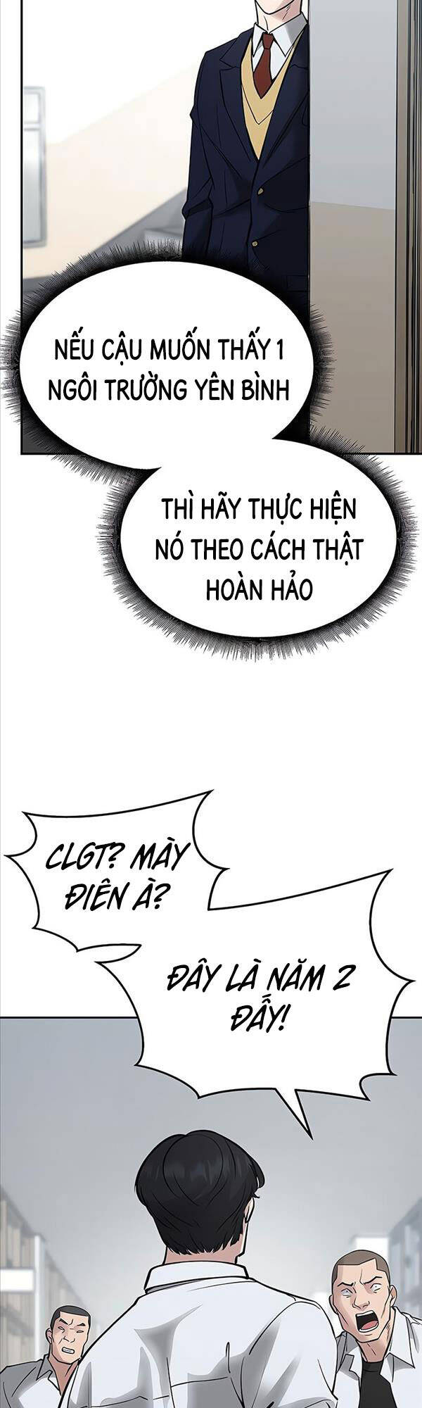 Giang Hồ Thực Thi Công Lý Chap 48 - Next Chap 49