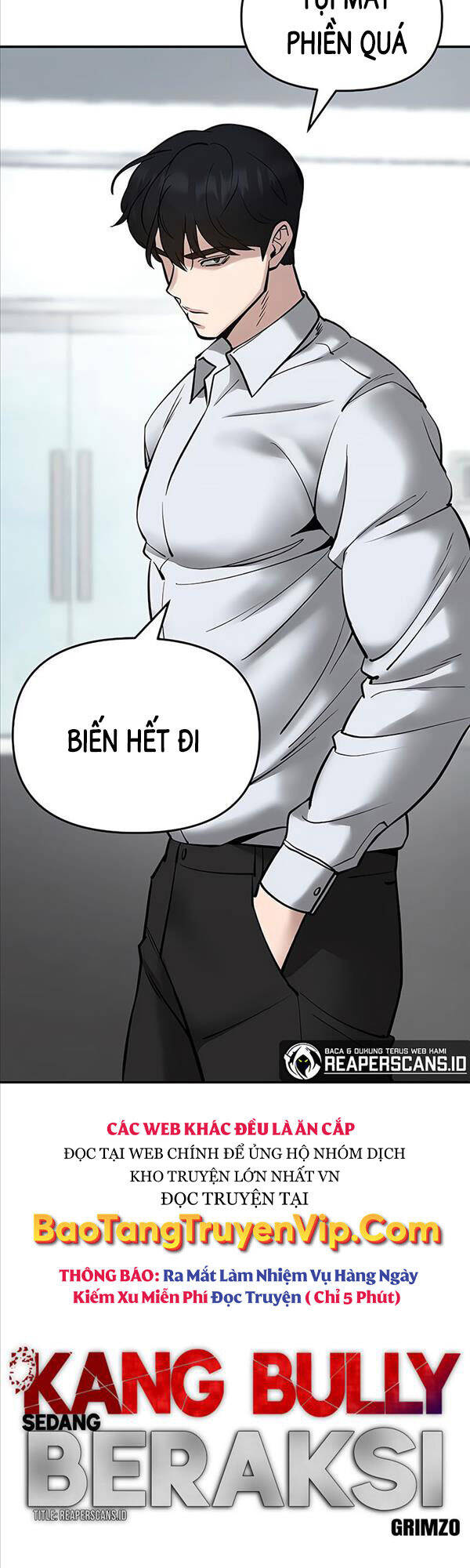 Giang Hồ Thực Thi Công Lý Chap 48 - Next Chap 49