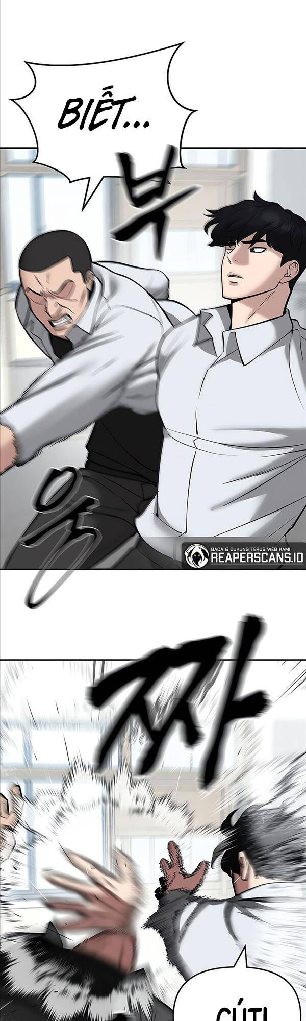 Giang Hồ Thực Thi Công Lý Chap 48 - Next Chap 49