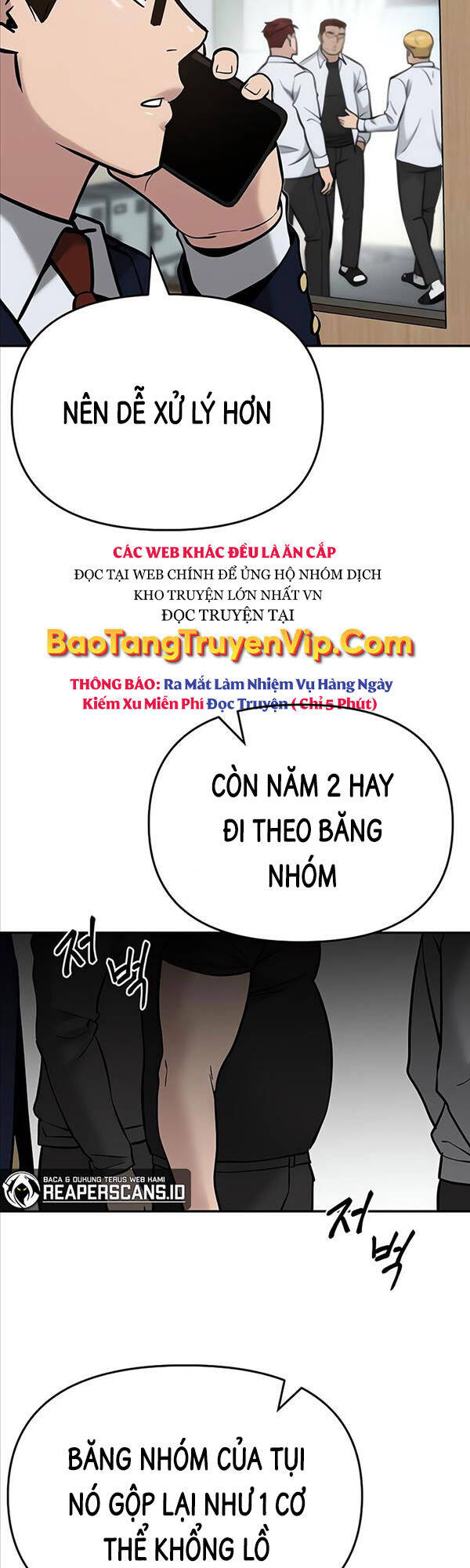Giang Hồ Thực Thi Công Lý Chap 48 - Next Chap 49
