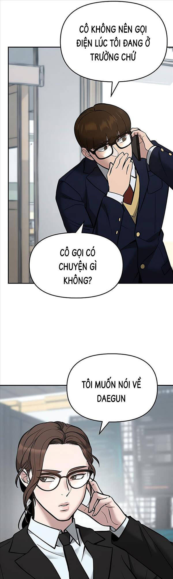 Giang Hồ Thực Thi Công Lý Chap 48 - Next Chap 49