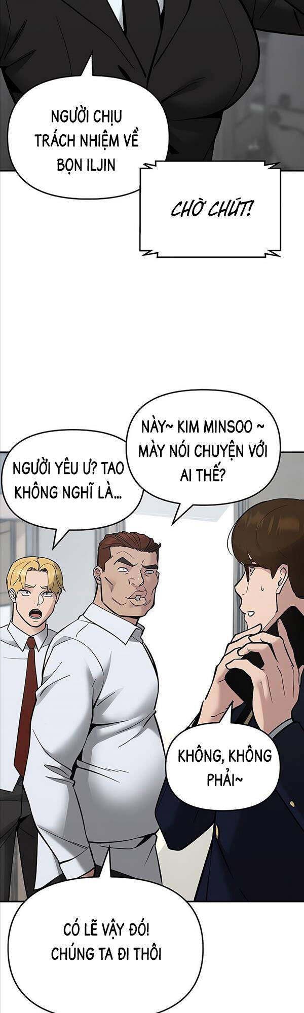 Giang Hồ Thực Thi Công Lý Chap 48 - Next Chap 49