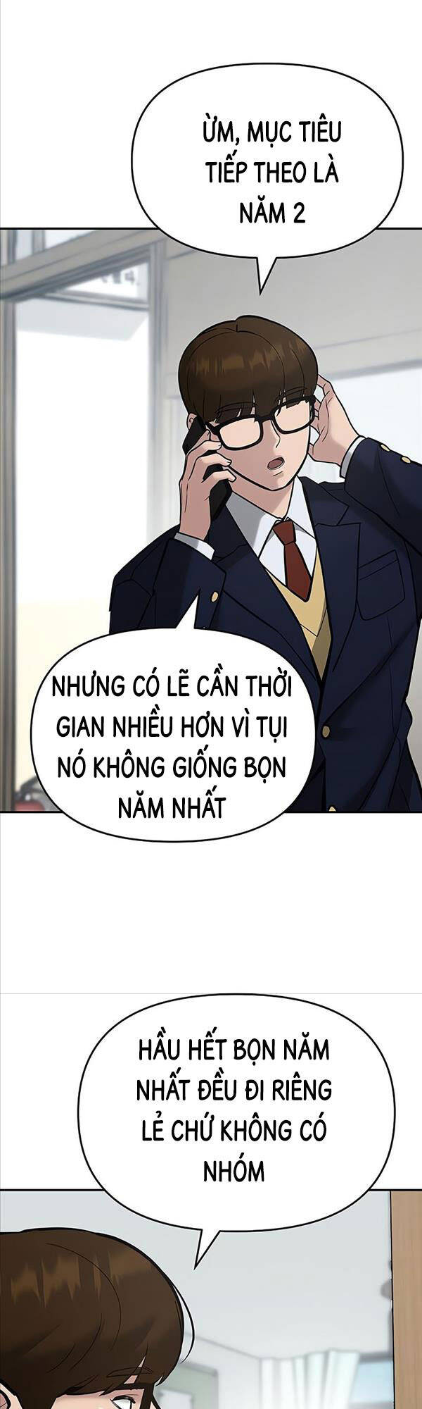 Giang Hồ Thực Thi Công Lý Chap 48 - Next Chap 49