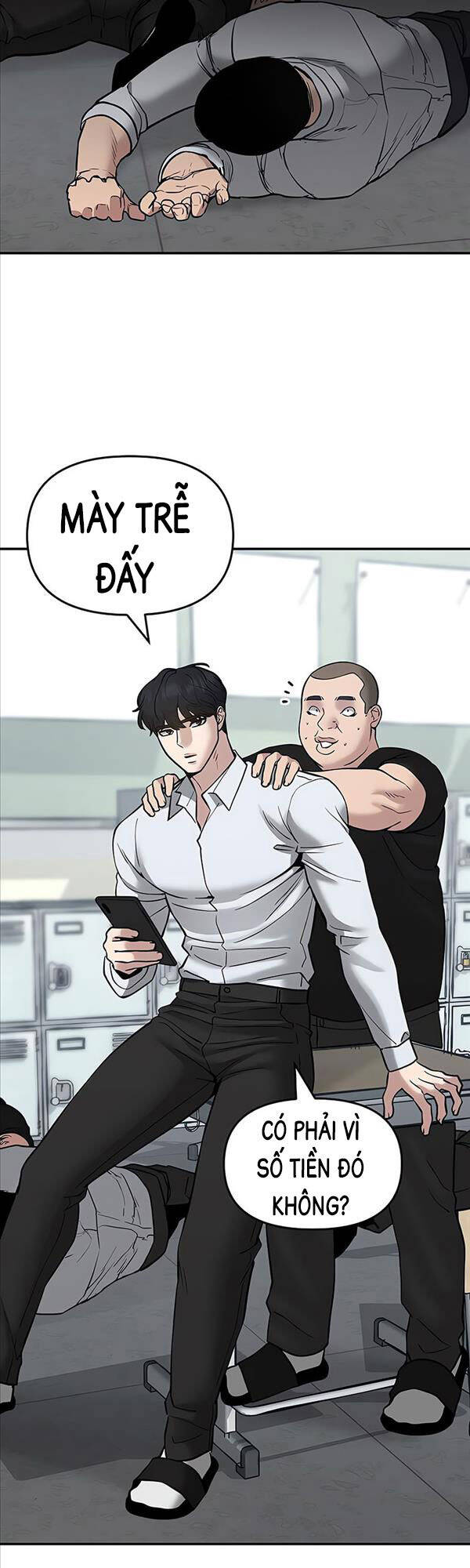 Giang Hồ Thực Thi Công Lý Chap 48 - Next Chap 49