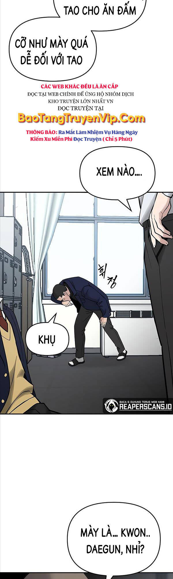 Giang Hồ Thực Thi Công Lý Chap 48 - Next Chap 49