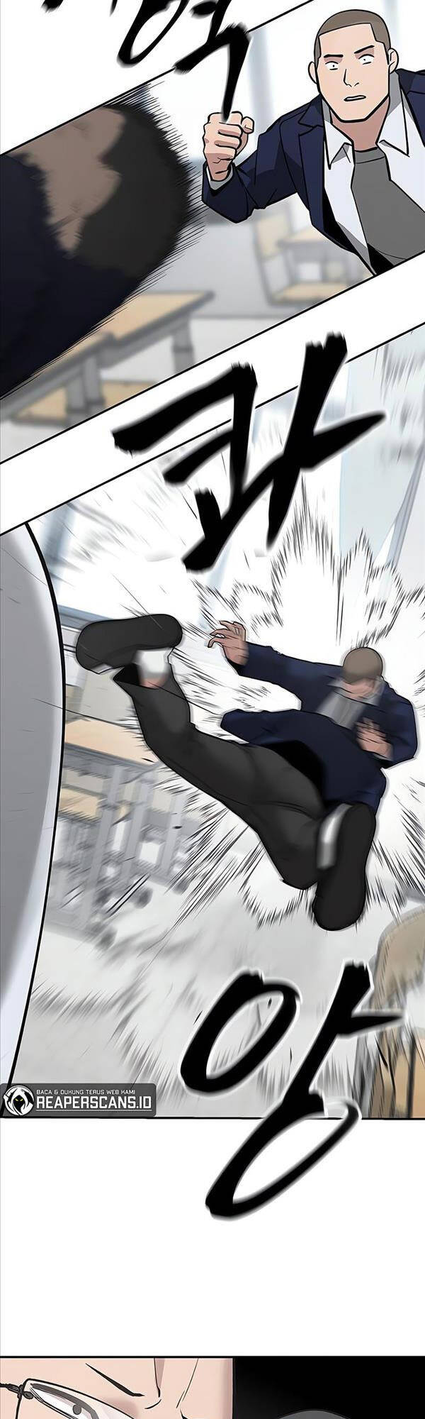 Giang Hồ Thực Thi Công Lý Chap 49 - Next Chap 50