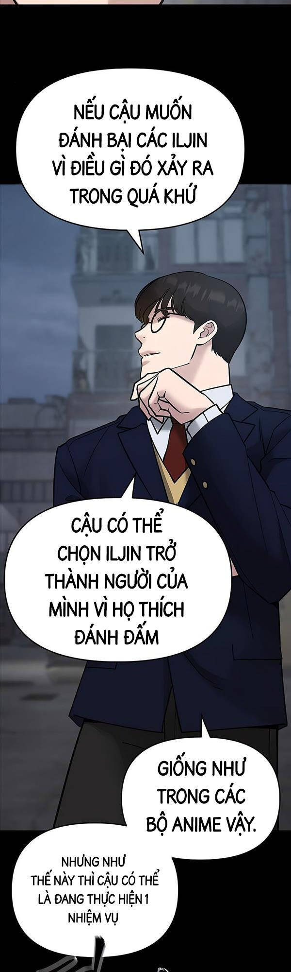 Giang Hồ Thực Thi Công Lý Chap 49 - Next Chap 50