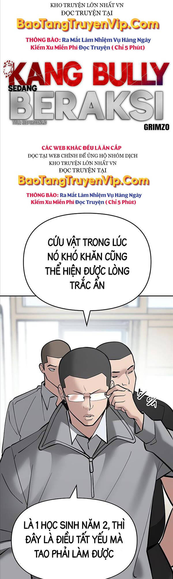 Giang Hồ Thực Thi Công Lý Chap 49 - Next Chap 50