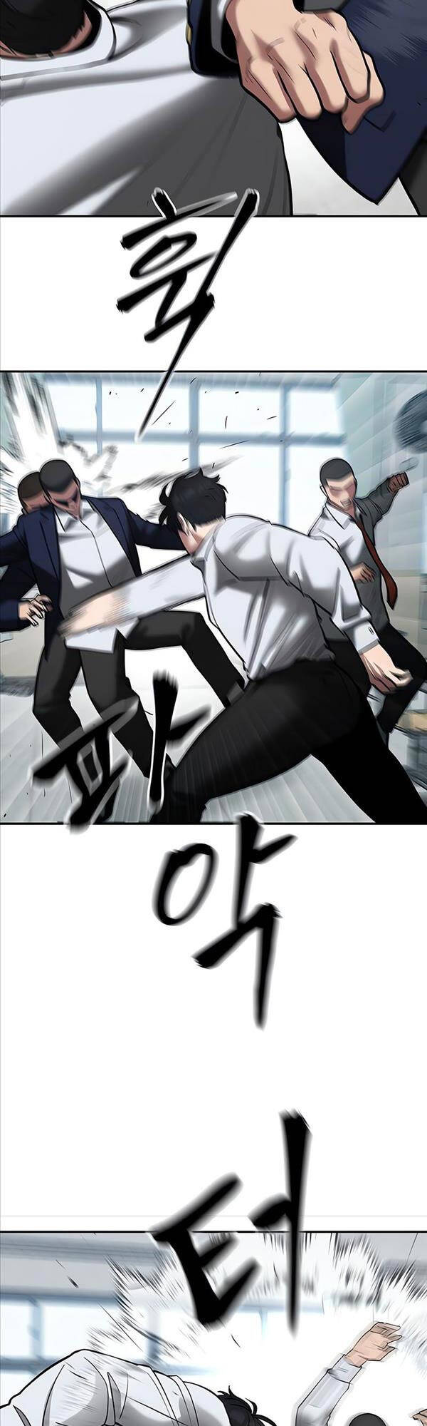 Giang Hồ Thực Thi Công Lý Chap 49 - Next Chap 50