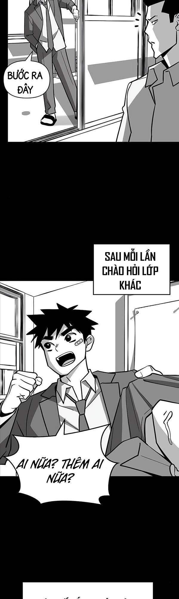 Giang Hồ Thực Thi Công Lý Chap 49 - Next Chap 50