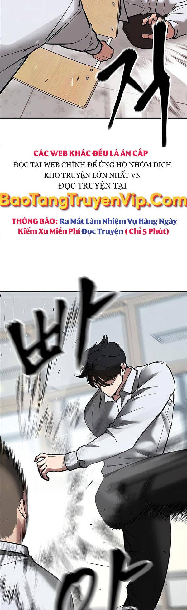 Giang Hồ Thực Thi Công Lý Chap 49 - Next Chap 50