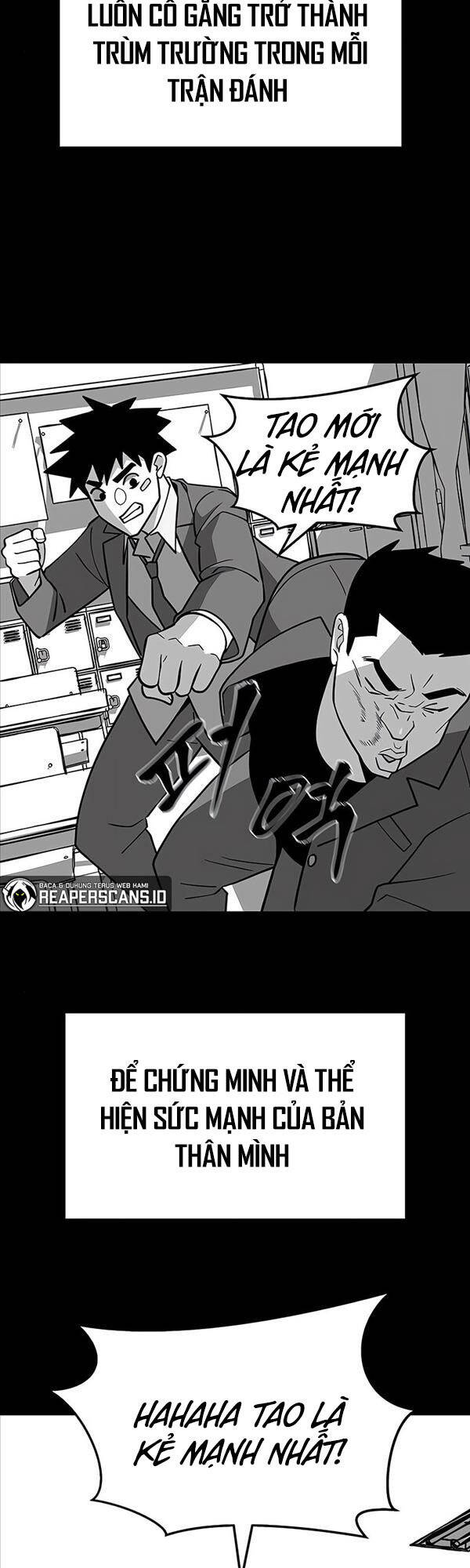 Giang Hồ Thực Thi Công Lý Chap 49 - Next Chap 50