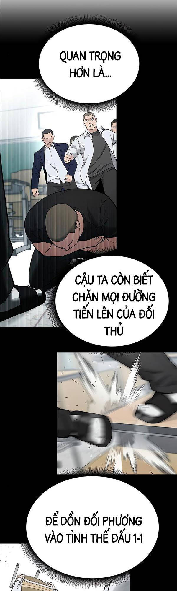 Giang Hồ Thực Thi Công Lý Chap 49 - Next Chap 50