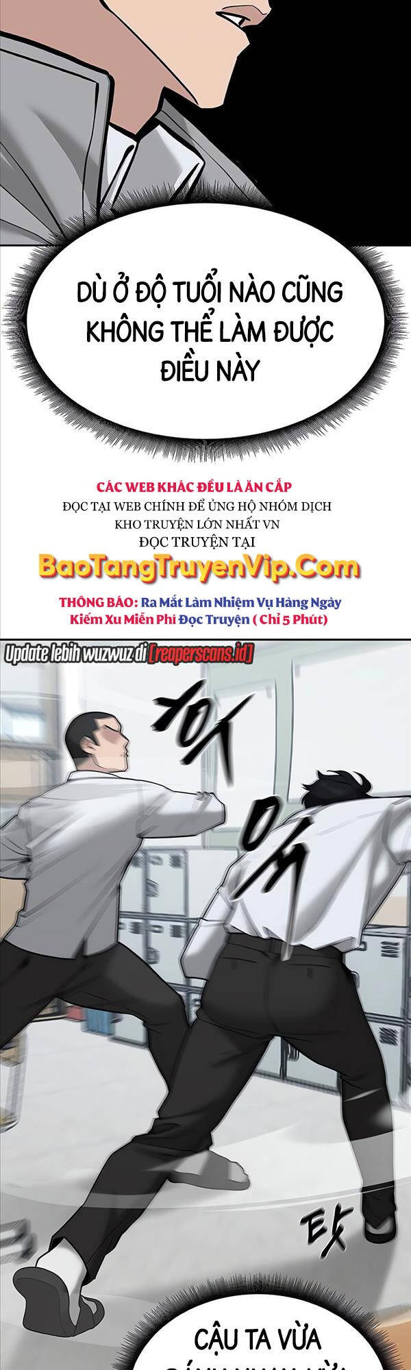 Giang Hồ Thực Thi Công Lý Chap 49 - Next Chap 50