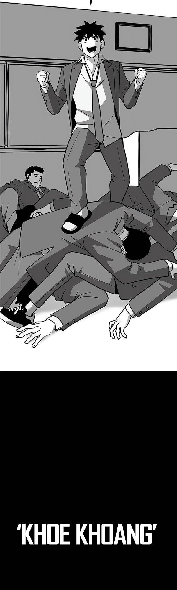 Giang Hồ Thực Thi Công Lý Chap 49 - Next Chap 50